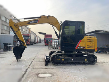 Excavadora de cadenas SANY