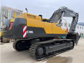 Leasing de VOLVO EC480DL VOLVO EC480DL: foto 3