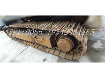 Excavadora de cadenas VOLVO EC480DL: foto 3