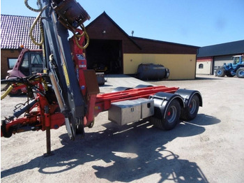 Remolque agrícola Bigab 12-15: foto 4