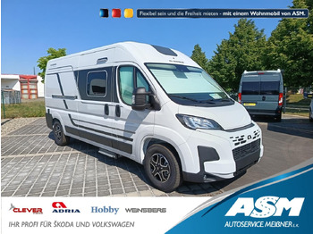 Cámper ADRIA Twin 600