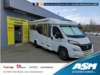Autocaravana perfilada HOBBY