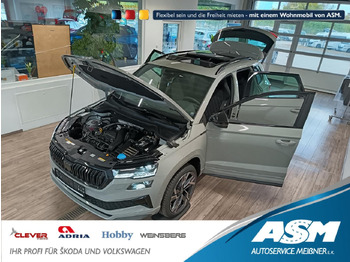 SUV/ Todoterreno ŠKODA