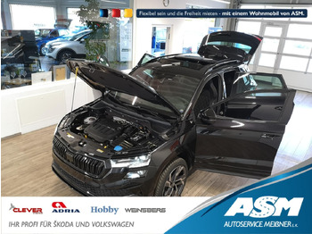 SUV/ Todoterreno ŠKODA