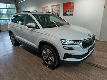 SUV/ Todoterreno Skoda Karoq Style 1,5TSI DSG*AHK-VORBER*NAVI*LED*R-KAM: foto 3 SUV/ Todoterreno Skoda Karoq Style 1,5TSI DSG*AHK-VORBER*NAVI*LED*R-KAM: foto 3