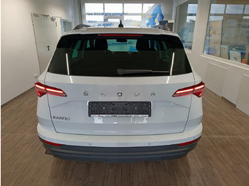 SUV/ Todoterreno Skoda Karoq Style 1,5TSI DSG*AHK-VORBER*NAVI*LED*R-KAM: foto 5 SUV/ Todoterreno Skoda Karoq Style 1,5TSI DSG*AHK-VORBER*NAVI*LED*R-KAM: foto 5
