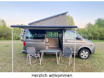Furgoneta de pasajeros VOLKSWAGEN Transporter T5