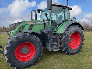 Tractor FENDT 720 Vario