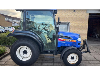 Tractor municipal ISEKI