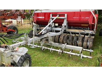 Sembradora KONGSKILDE