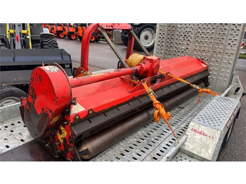 Desbrozadora de martillos Kuhn VKM 305 Slagleslå maskine: foto 4 Desbrozadora de martillos Kuhn VKM 305 Slagleslå maskine: foto 4