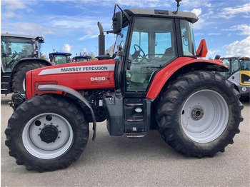 Tractor Massey Ferguson 6480 Dyna 4: foto 3 Tractor Massey Ferguson 6480 Dyna 4: foto 3