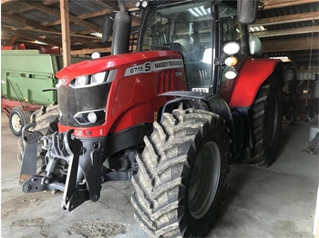 Tractor MASSEY FERGUSON 6715