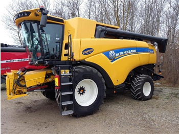 Cosechadora de granos NEW HOLLAND CX series