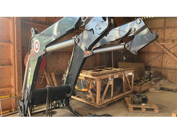 Cargador frontal para tractor STOLL