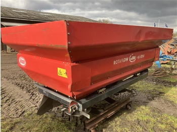 Esparcidor de fertilizantes Vicon RS-EDW: foto 3