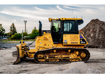 Bulldozer KOMATSU D51