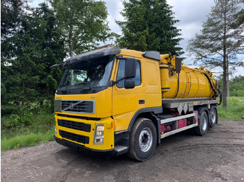 Limpieza de alcantarillado VOLVO FM 460