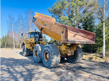 Dúmper articulado Volvo A35D: foto 4