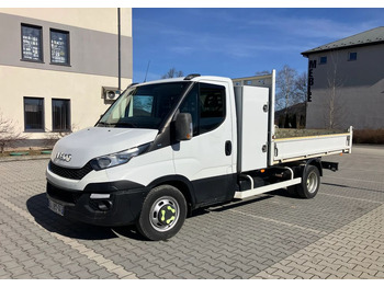 Furgoneta basculante IVECO Daily 35c13
