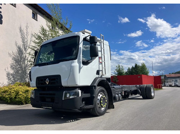 Camión chasis RENAULT D Wide
