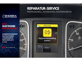 Unidad de control CLAAS
