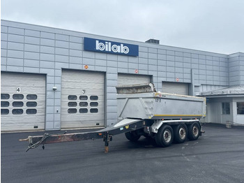 Remolque volquete ISTRAIL