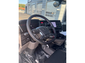 Camión multibasculante Scania R 590 8x4*4 Joab Lastväxlare: foto 2