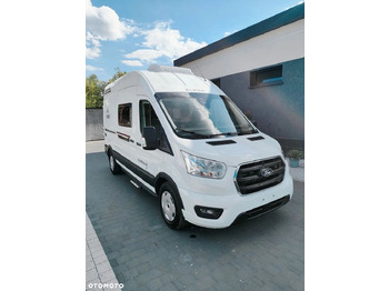 Autocaravana RIMOR