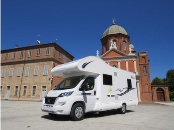 Autocaravana capuchina FIAT Ducato