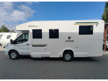 Cámper RIMOR Rimor KILIG 95 Plus NEW Retrofitted 5 Passenger Winter Camera Navigation: foto 3