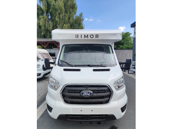 Cámper RIMOR Rimor KILIG 95 Plus NEW Retrofitted 5 Passenger Winter Camera Navigation: foto 4