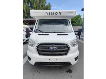 Cámper RIMOR Rimor KILIG 95 Plus NEW Retrofitted 5 Passenger Winter Camera Navigation: foto 5