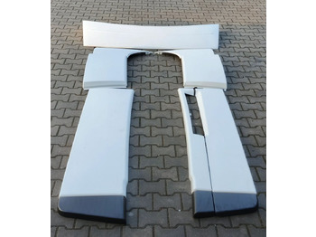 Aerodinámica/ Spoiler IVECO Stralis
