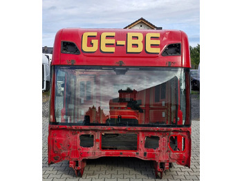 Carrocería y exterior SCANIA S