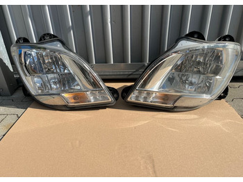 Luz/ Iluminación DAF XF 106