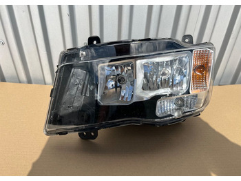 Luz/ Iluminación MAN TGL