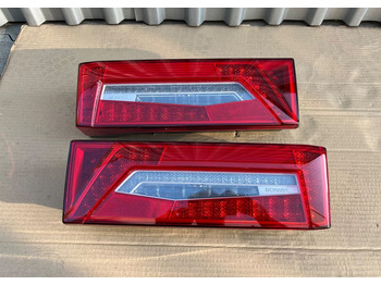Luz/ Iluminación SCANIA R