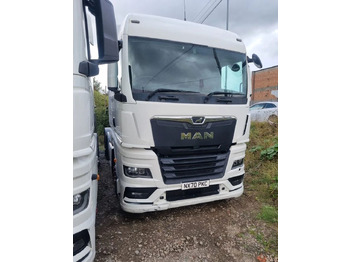 Carrocería y exterior MAN TGX