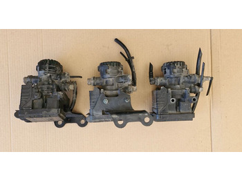 Piezas de freno MAN TGX