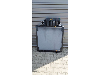 Radiador MAN TGS