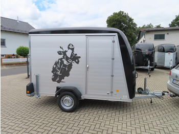 Remolque para moto Böckmann KT-PB-AL Kofferanhänge Flügeltür Motorrad PKW Anhänger: foto 3