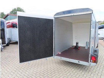 Remolque para moto Böckmann KT-PB-AL Kofferanhänge Flügeltür Motorrad PKW Anhänger: foto 5