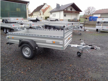 Remolque de coche BÖCKMANN