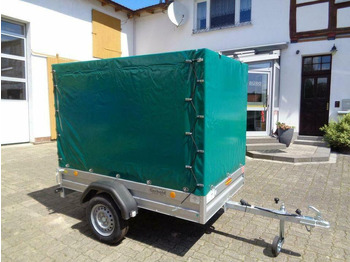 Remolque de coche BÖCKMANN
