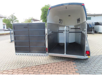 Remolque para caballos Böckmann Pferdeanhänger Champion Esprit ISY Sattelkammer 100km/h: foto 5 Remolque para caballos Böckmann Pferdeanhänger Champion Esprit ISY Sattelkammer 100km/h: foto 5