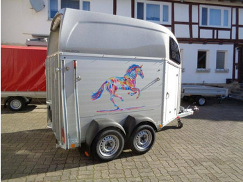 Leasing de  Böckmann Pferdeanhänger, Champion R, ALUBODEN, SaKa, 100 km/h Böckmann Pferdeanhänger, Champion R, ALUBODEN, SaKa, 100 km/h: foto 5 Leasing de  Böckmann Pferdeanhänger, Champion R, ALUBODEN, SaKa, 100 km/h Böckmann Pferdeanhänger, Champion R, ALUBODEN, SaKa, 100 km/h: foto 5