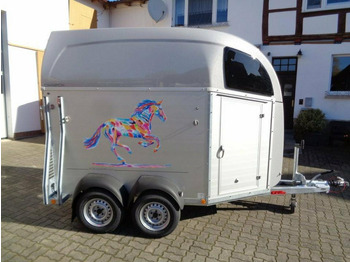 Leasing de  Böckmann Pferdeanhänger, Champion R, ALUBODEN, SaKa, 100 km/h Böckmann Pferdeanhänger, Champion R, ALUBODEN, SaKa, 100 km/h: foto 4 Leasing de  Böckmann Pferdeanhänger, Champion R, ALUBODEN, SaKa, 100 km/h Böckmann Pferdeanhänger, Champion R, ALUBODEN, SaKa, 100 km/h: foto 4