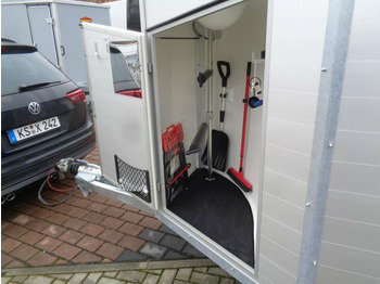 Leasing de  Böckmann, Pferdeanhänger,  Champion R, Sattelk. 100 km/h,Aluboden Böckmann, Pferdeanhänger,  Champion R, Sattelk. 100 km/h,Aluboden: foto 4 Leasing de  Böckmann, Pferdeanhänger,  Champion R, Sattelk. 100 km/h,Aluboden Böckmann, Pferdeanhänger,  Champion R, Sattelk. 100 km/h,Aluboden: foto 4