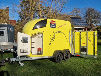 Remolque para caballos BÖCKMANN